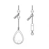 Carp Academy PVC Guľa Mäkká 7mm 20ks (355923)