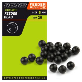 Carp Academy Gumová zarážka Mäkká 6mm