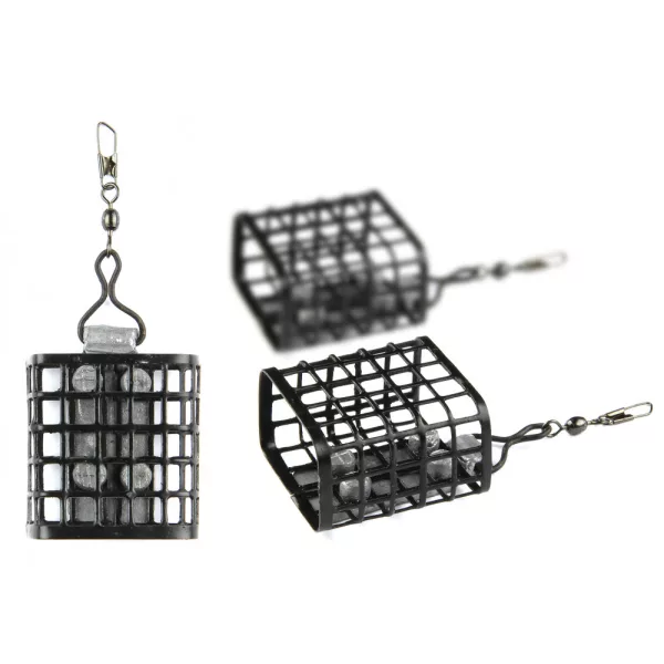 Nevis Feeder košík Štvorcový 10g (371021)