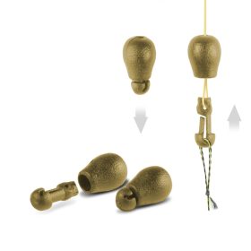 Carp Academy Rýchlokonektorová Perlička