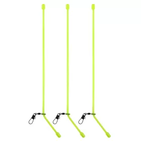 Nevis Trubica proti zamotaniu 20cm Fluo 3ks