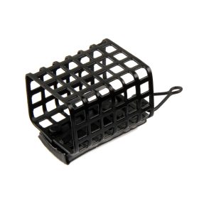 Nevis Feeder košík Štvorcový 40g