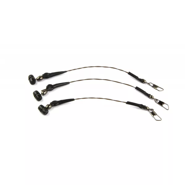 Nevis Posuvný Držiak Feeder Košíka 10cm L 3ks