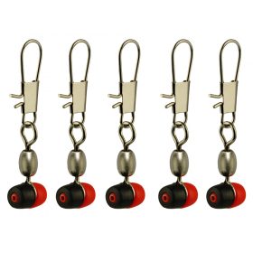 Nevis Feeder posuvná karabínka 31 mm 5ks