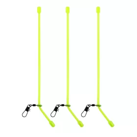 Nevis Trubica proti zamotaniu 15cm Fluo 3ks