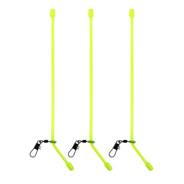 Nevis Trubica proti zamotaniu 15cm Fluo 3ks