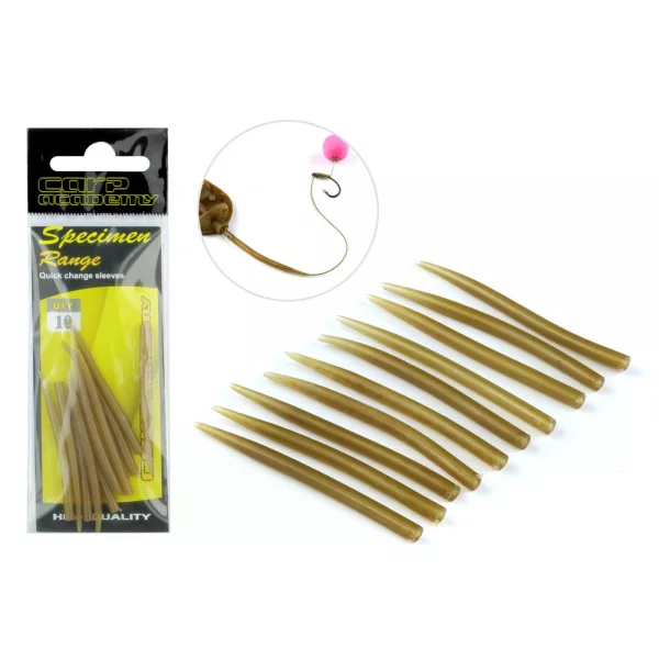 Carp Academy Silikónová trubička proti zamotaniu 5,5cm XL
