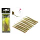 Carp Academy Silikónová trubička proti zamotaniu 5,5cm XL
