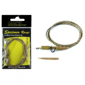   Carp Academy Nadväzec s olovenou vložkou na dlhé hody 95cm 35lbs