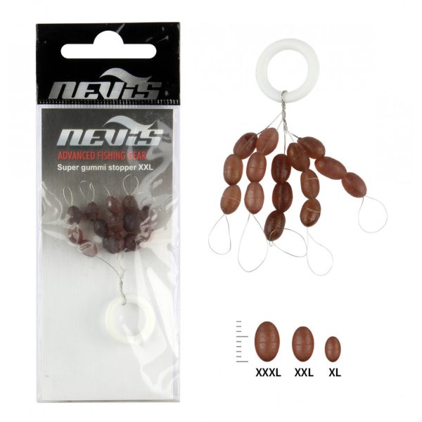 Nevis Latexový doraz 2XL