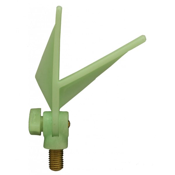 CARP ACADEMY - Feeder držiak na prút so svetelnou akumuláciou - Držiak na prút