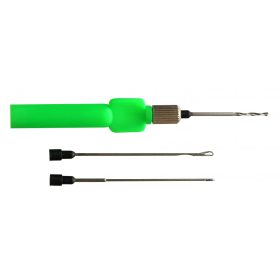 Carp Academy Súprava navliekača nástrah s 3ks hlavicami