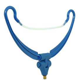 Feeder hlava na prút /modrá/ Hlava na prút