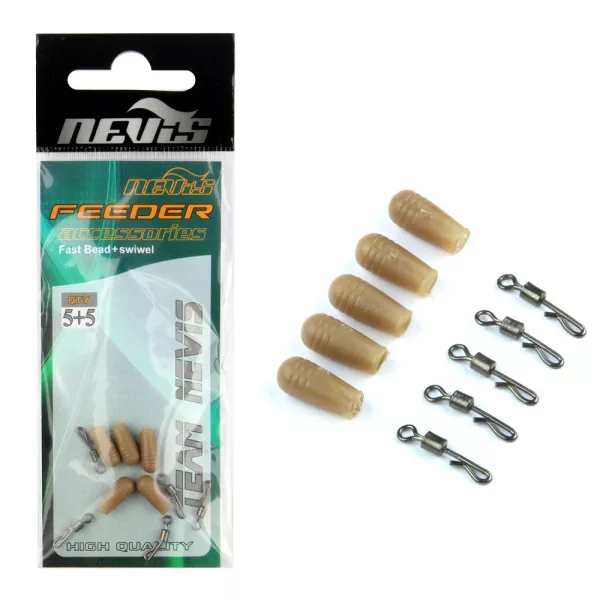 Nevis Predvezová spojka s gumovou manžetou