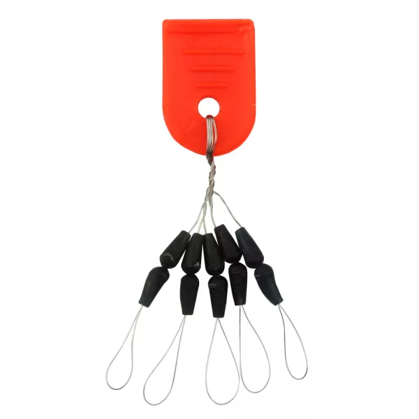 Nevis Feeder Gumový Doraz M 10ks