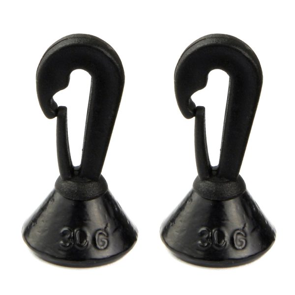 Carp Academy Back Lead Závažie na potápanie šnúry 40g