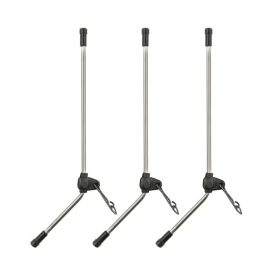 Carp Academy Proti-zamotávacia nerezová trubička 8cm 3ks