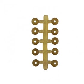 Carp Academy Zarážka pre háčik 3mm 20ks