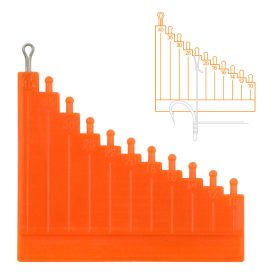 Nevis Merač vlasového náväzca 10-40mm