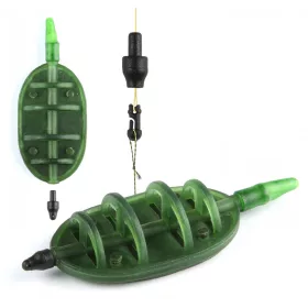 Nevis Method Flat feeder Kôš 30g XL
