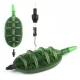 Nevis Method Flat Feeder Kôš 60g XL