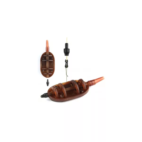 Nevis Method Flat Method kôš 50gr - L
