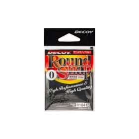 Decoy SN-1 Duolock Round Snap 00 18lb Kapocs 13db