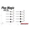 Decoy VJ-74 Plus Magic #3 2,5gr Jig Fej 5db
