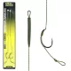 Carp Academy Crank Hook Rig 2 20cm Fonott Pontyozó Előke 2db