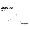 Decoy L-2 Shot Lock M 1-5gr Ütköző 14db