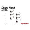 Decoy SV-30 Chinu Head #2 2,5gr Jig Fej 5db