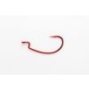 Decoy Worm 17R KG 1 Blood Red Offset Horog 7db