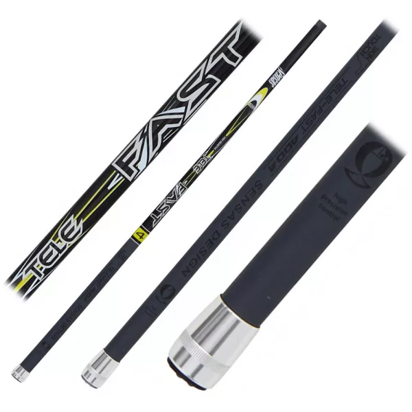 Sensas Tele Fast Whip 4m Bič