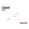 Decoy L-6 I-Guard S Clear Knot Protect Ütköző 12db