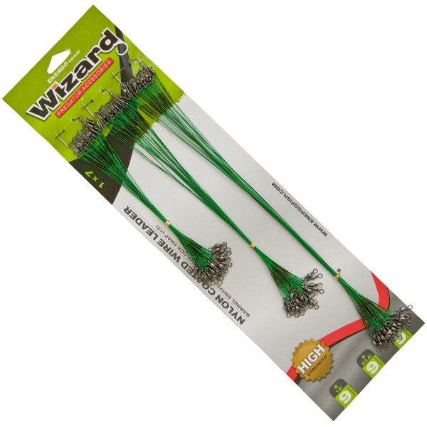 Tabuľka Nadväzcov 72 ks, 6-9-12 9Kg Green