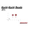Decoy B-1 Kachi S 02 Red Ütköző Gyöngy 9db