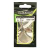 Wizard Špirálový Fluorocarbon Nadväzec 25cm	15kg