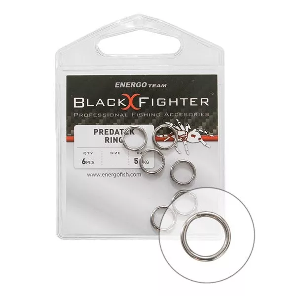 Bf Predatek Krúžok 4 8Mm 45Kg