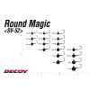 Decoy SV-52 Round Magic #4 1,4gr Jig Fej 5db