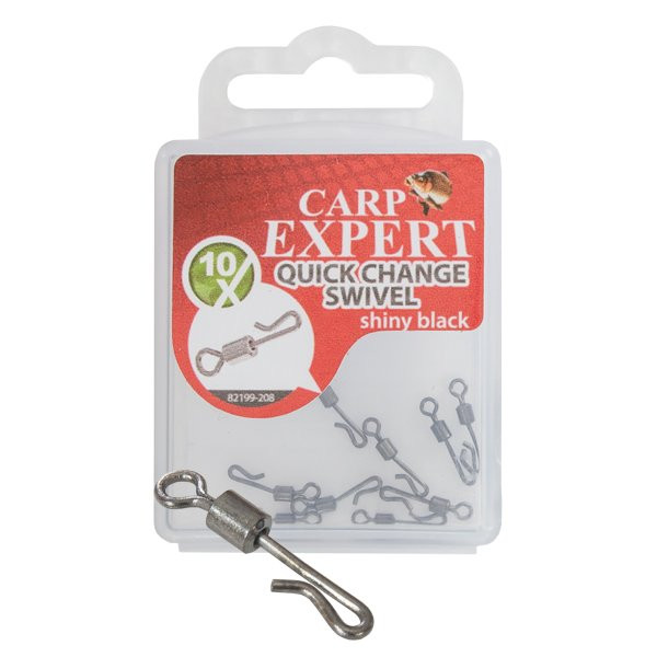 Cxp Quick Change Swivel 8Ks/Bal