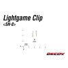 Decoy SN-8 Light Game Clip S 8lb Kapocs 15db