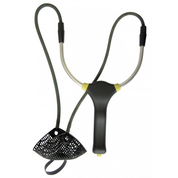 NEVIS Krmná prak (7mm) Prak na krmivo