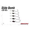 Decoy SV-45 Slide Bomb #2 5gr Offset Jig Fej 3db