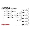 Decoy VJ-36 Decibo Violence #2/0 7,0gr Offset Jig Fej 4db