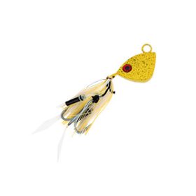 Wizard VERTIX CLONK 105G YELLOW Vábnička