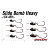 Decoy SV-45H Slide Bomb Heavy #2/0 14gr Offset Jig Fej 3db