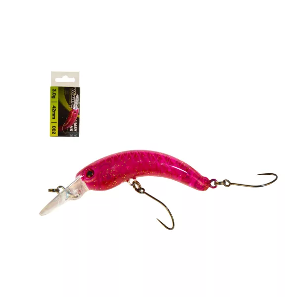 Wizard Clumsy Crank 002 3,0gr 4,2cm Wobler