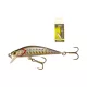 Wizard Rattle Minnow Sinking S 5cm 3,5gr Wobbler