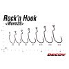 Decoy Worm 29 RockN 2 Offset Horog 9db