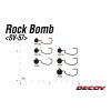 Decoy SV-57 Rock Bomb #2 3,5gr Jig Fej 4db